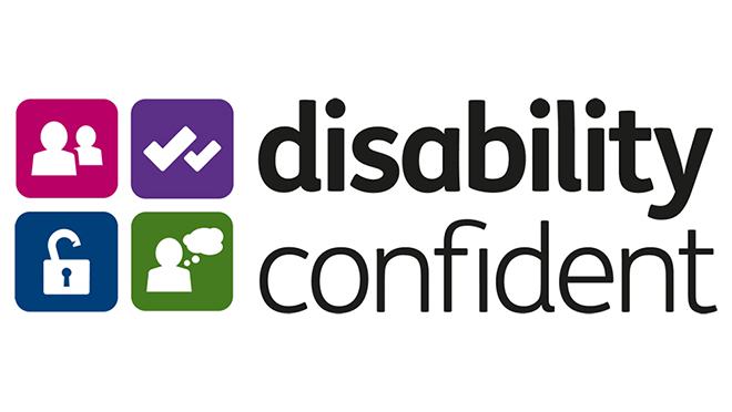 Datablast becomes Disability Confident