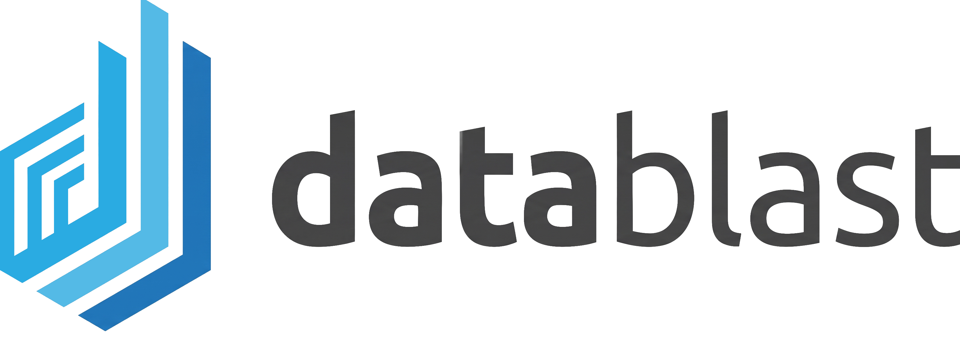 Datablast logo